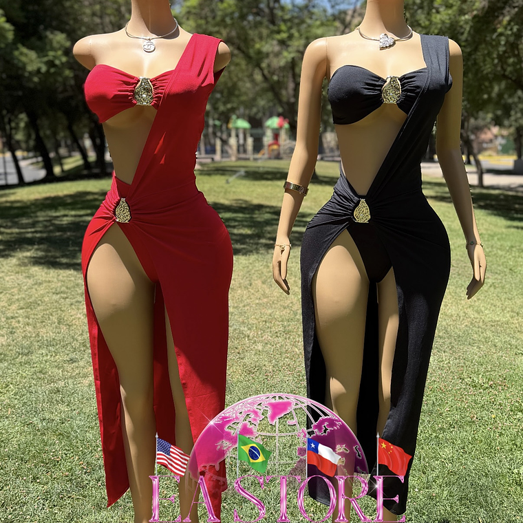 VESTIDO ATENEA🇧🇷 1