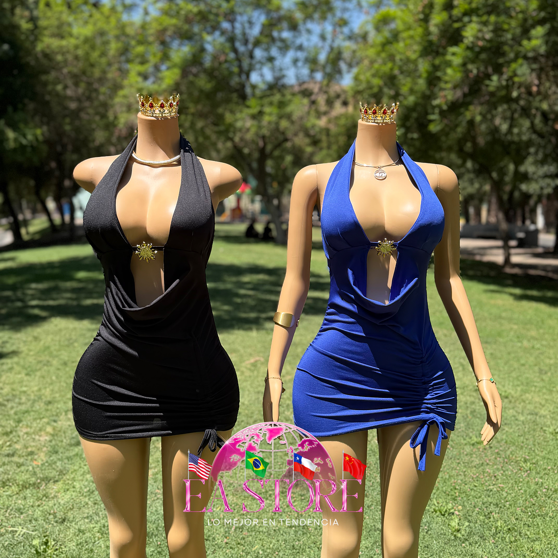 Vestido Imperatriz🇧🇷 1