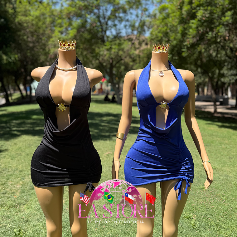 Vestido Imperatriz🇧🇷 1