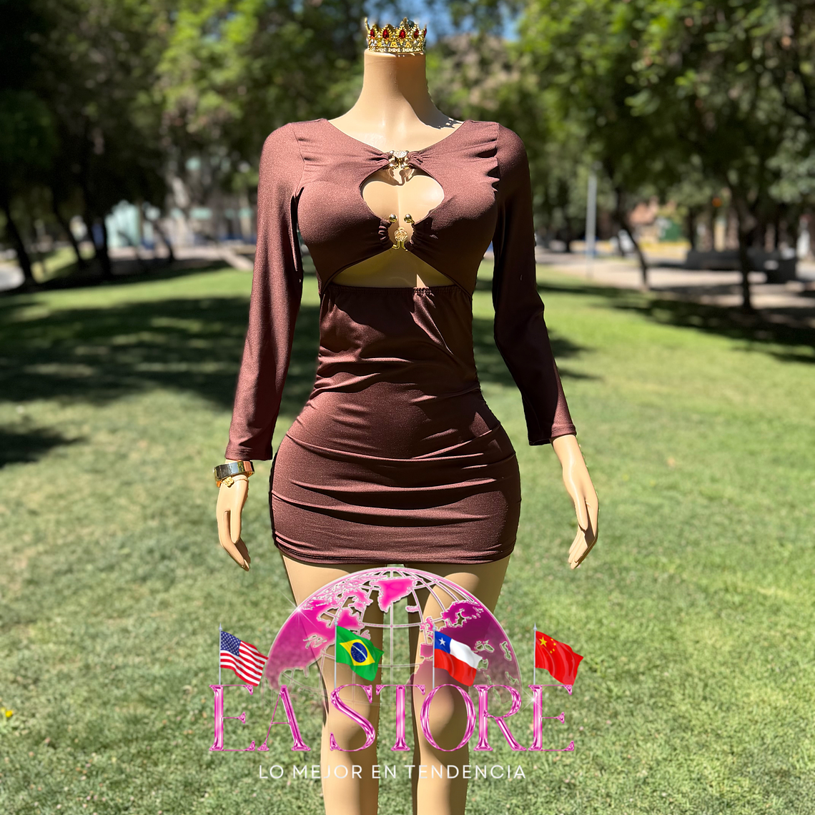 VESTIDO EMPORIO✨ 1