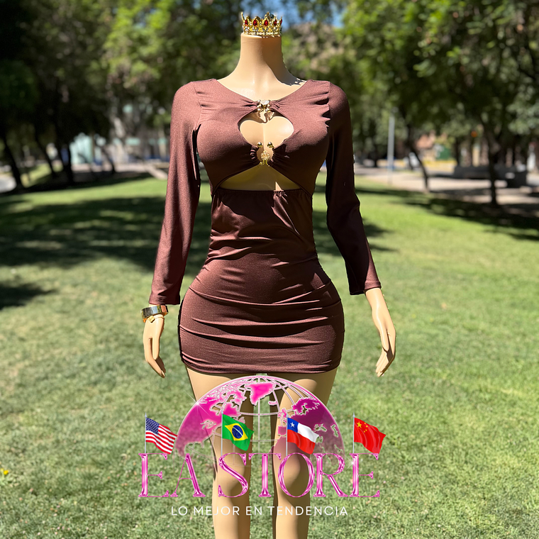 VESTIDO EMPORIO✨ 1