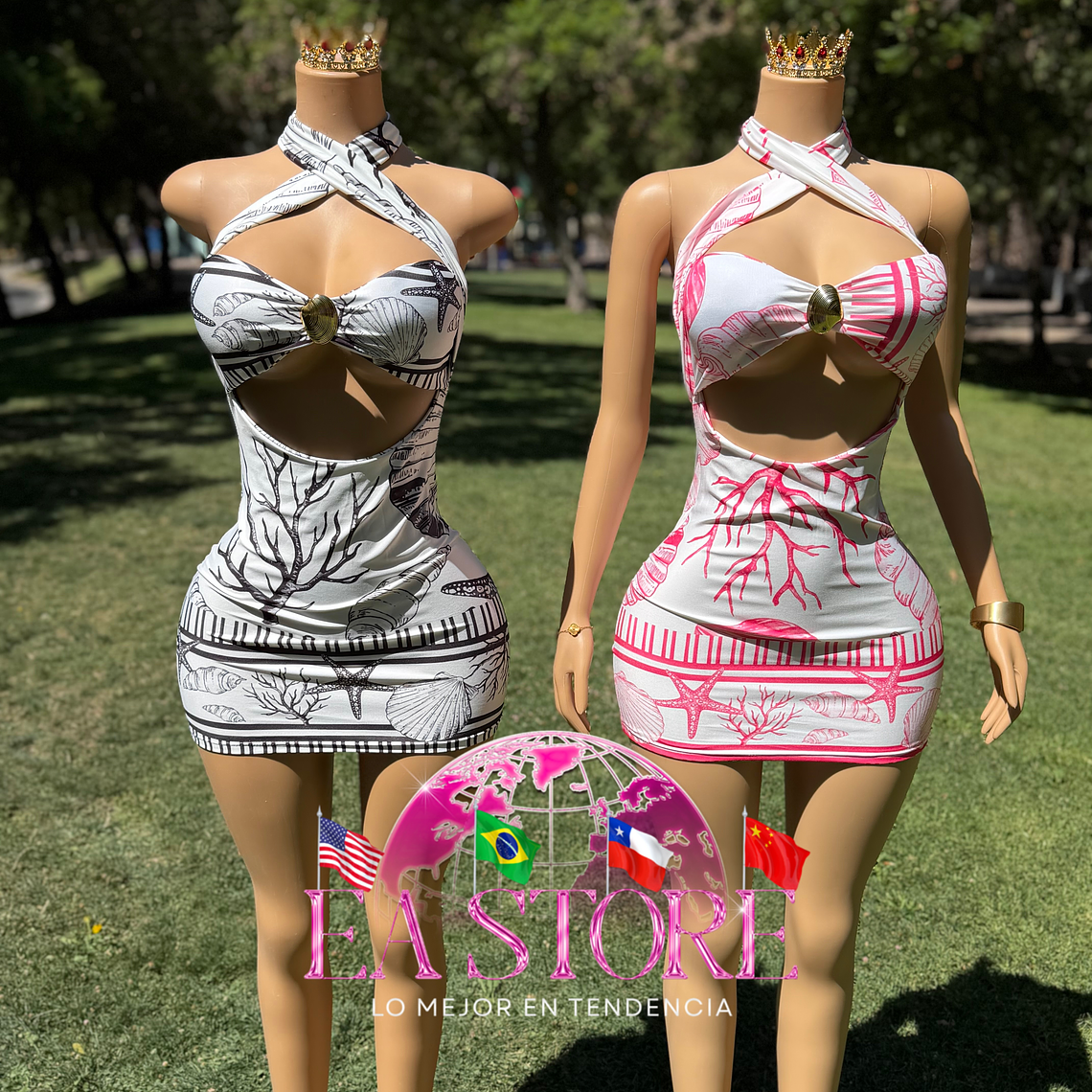 VESTIDO VERANIEGO☀️ 1