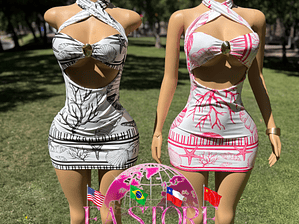 VESTIDO VERANIEGO☀️