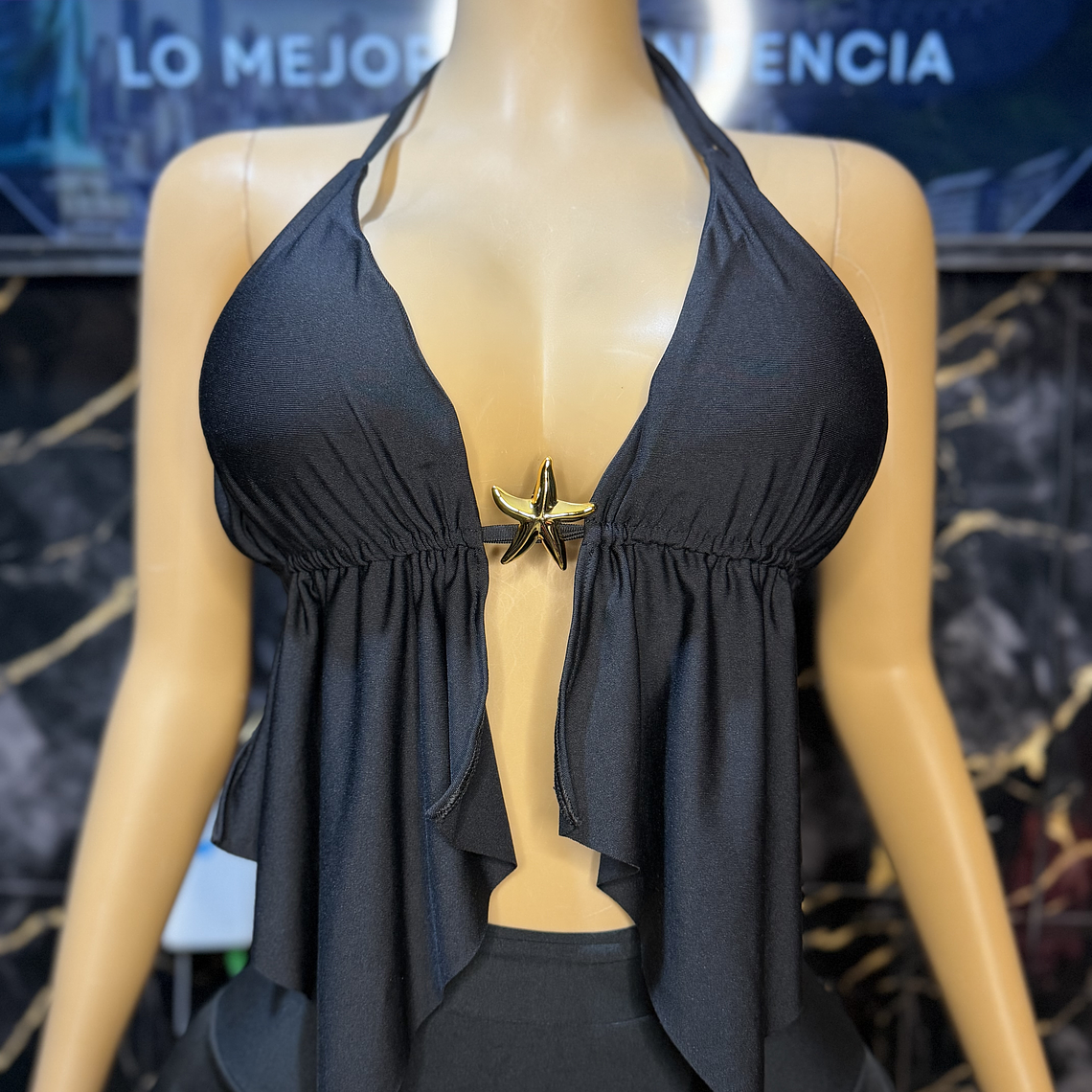 CROP HEBILLA ESTRELLA ⭐️  1