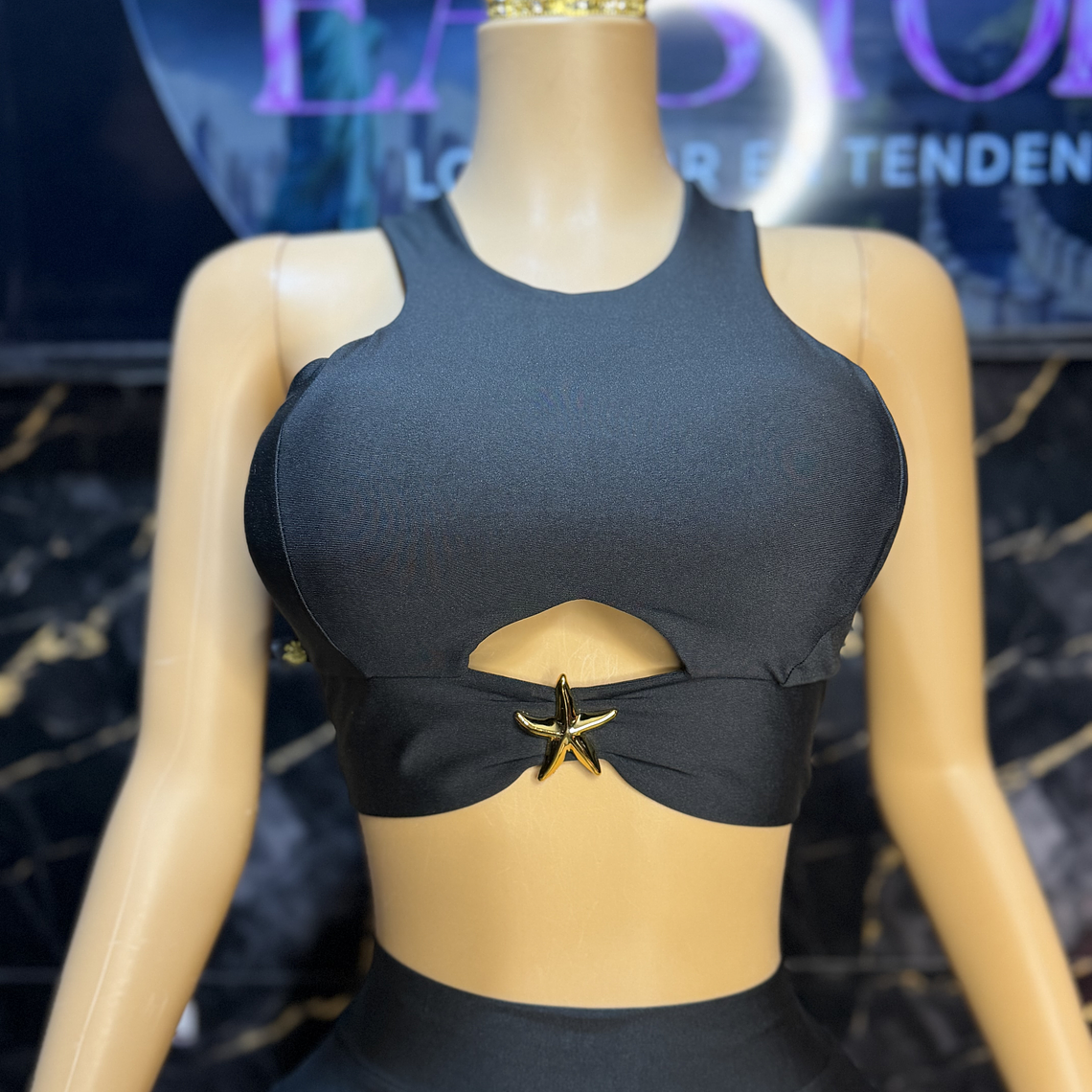 CROP ESTRELLA ⭐️  1