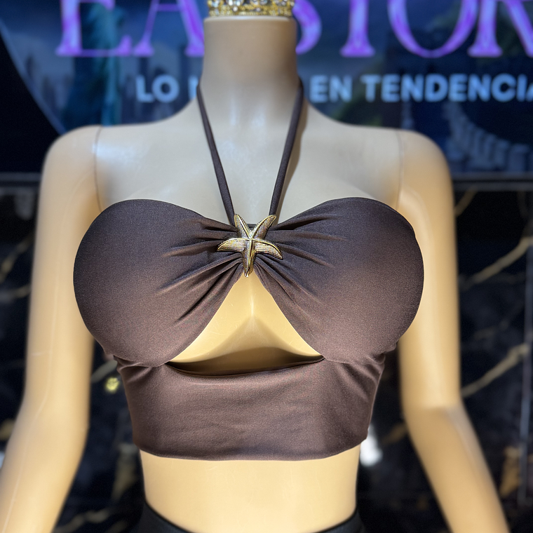 CROP STRAPLESS  1