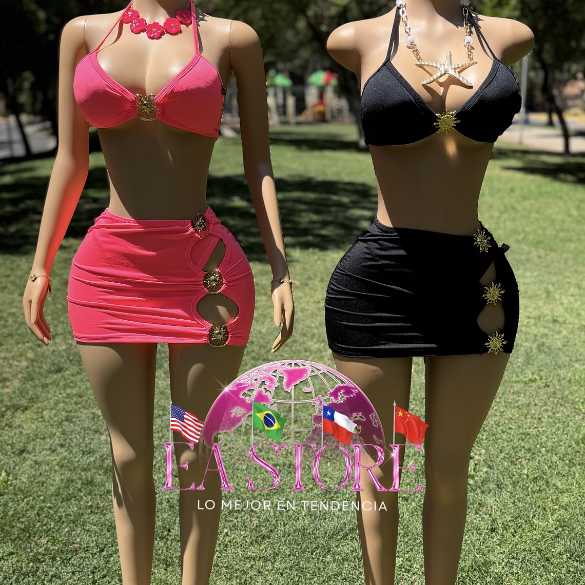 BIKINI BAHÍA / 3 PIEZAS 🇧🇷 1