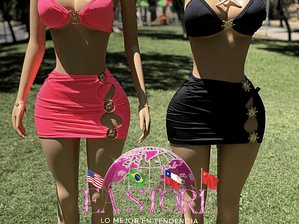 BIKINI BAHÍA / 3 PIEZAS 🇧🇷