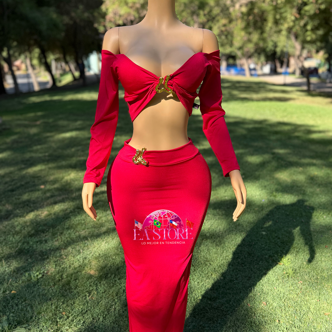 CONJUNTO 2 PIEZAS DIOSA NUDE✨ 1