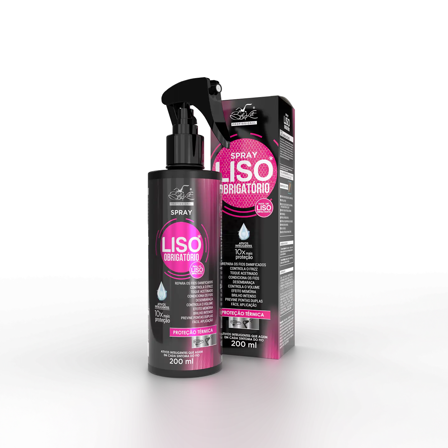 Liso Obrigatorio Spray 200 ml 4