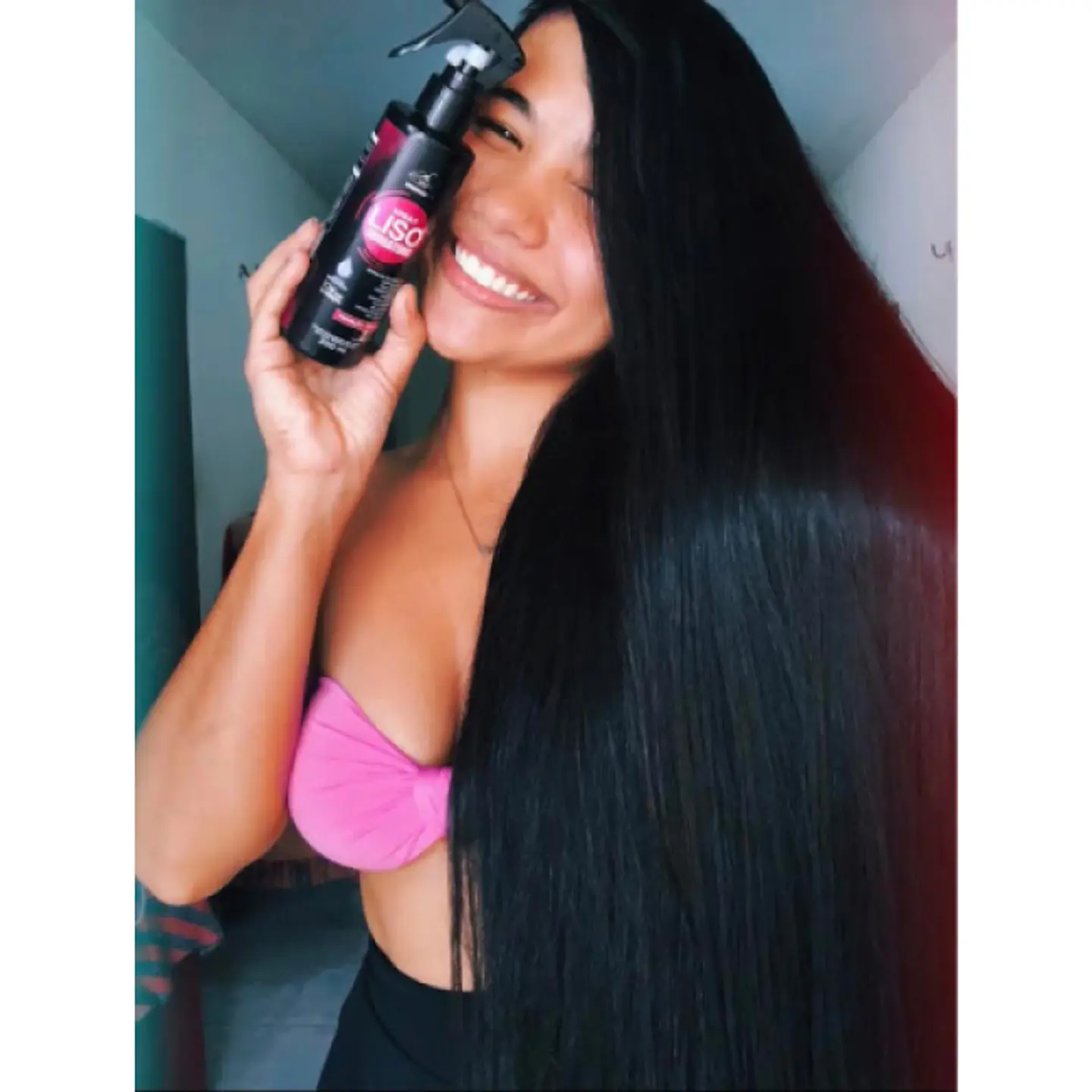 Liso Obrigatorio Spray 200 ml 2
