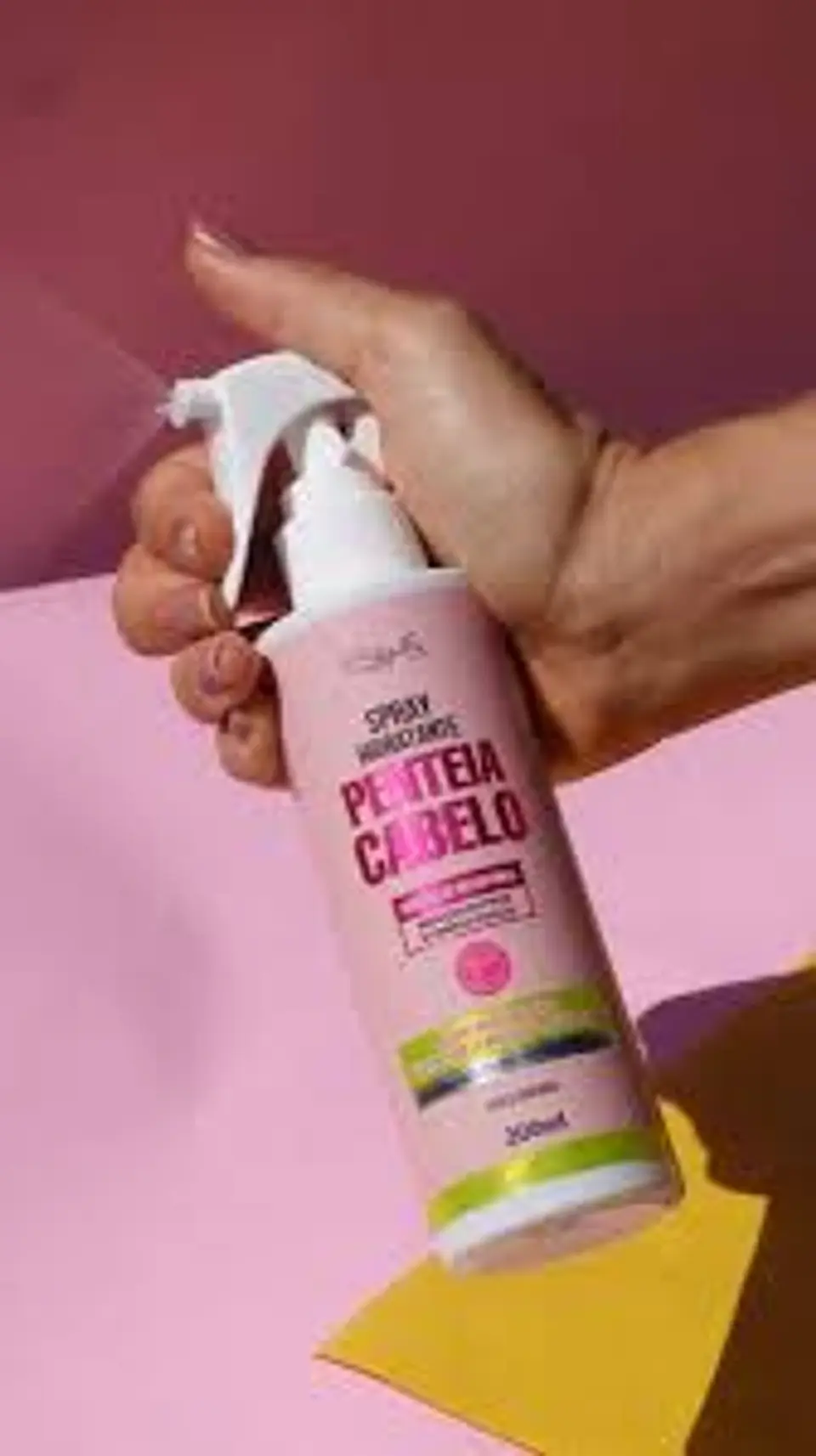 Penteia Cabelo Spray 200 ml 4