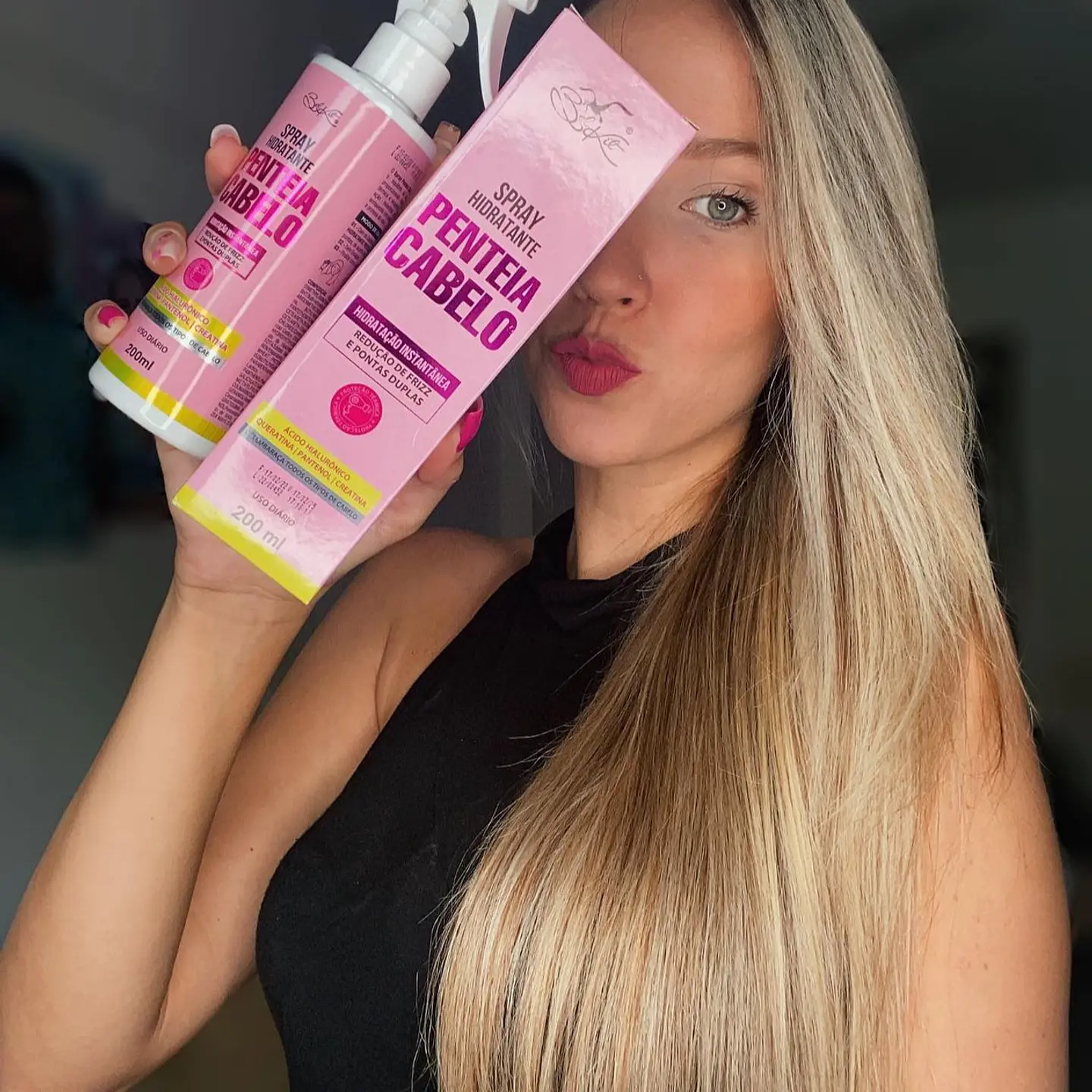 Penteia Cabelo Spray 200 ml 3