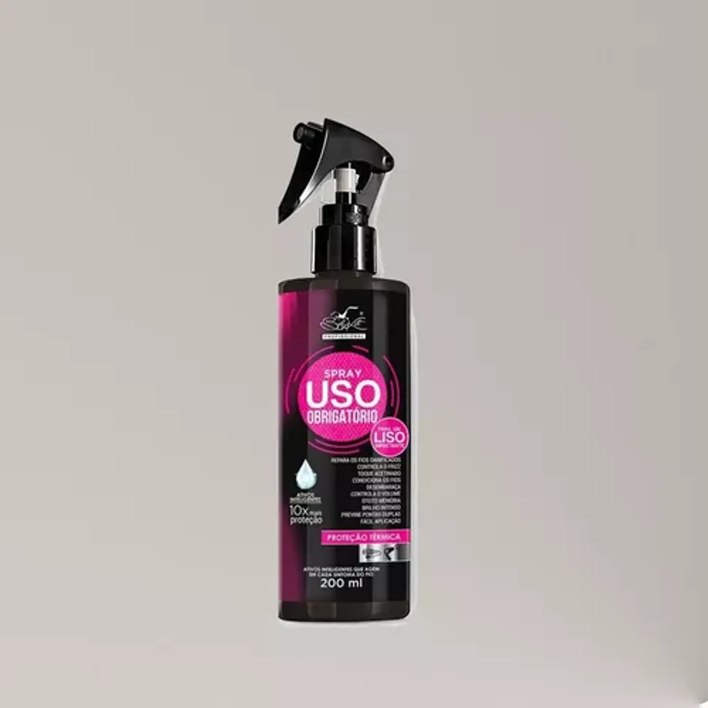 Liso Obrigatorio Spray 200 ml 5