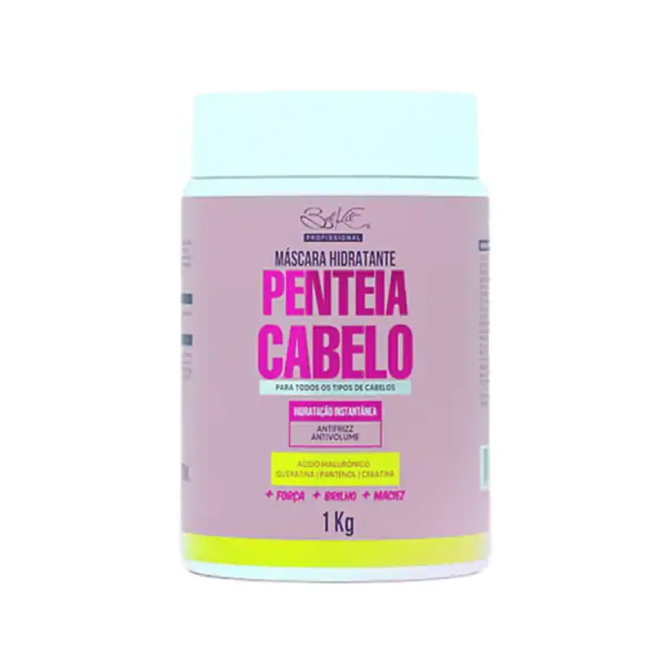 Penteia Cabelo Máscara Capilar 1 Kl 4