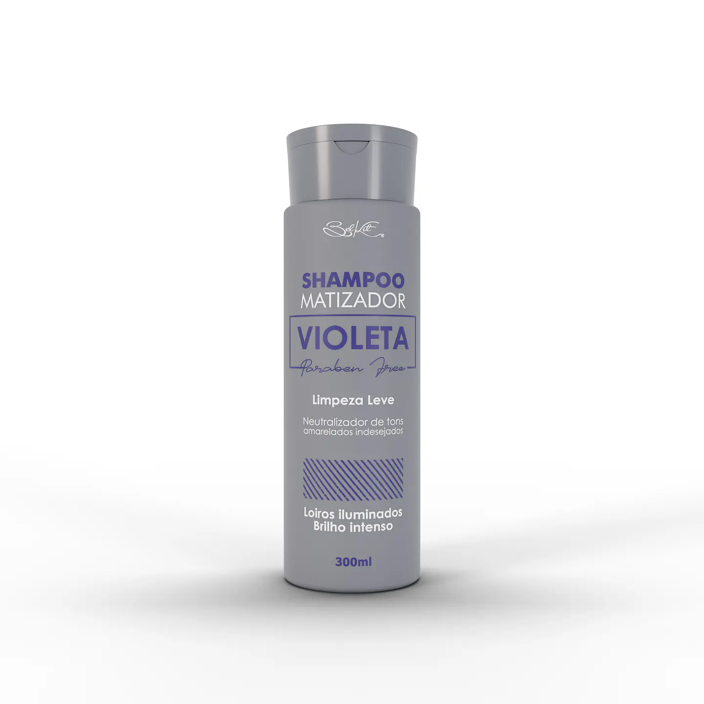 Matizador Violeta Shampoo 2