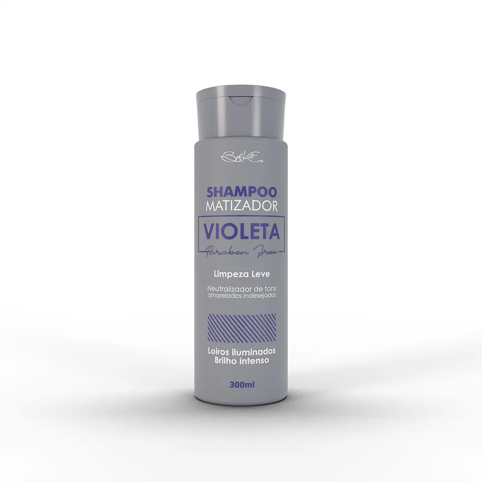 Matizador Violeta Shampoo 2