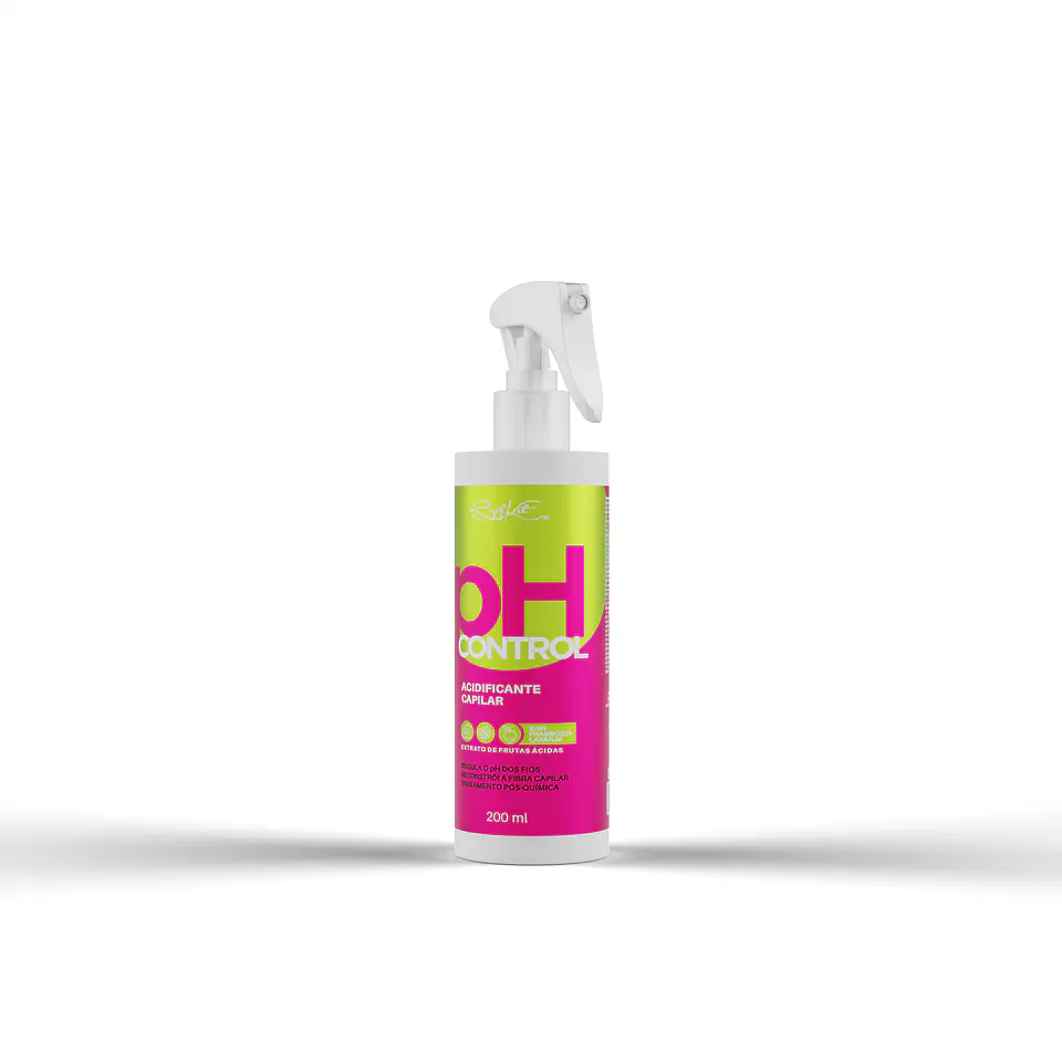 pH Control Acidificante Capilar 5