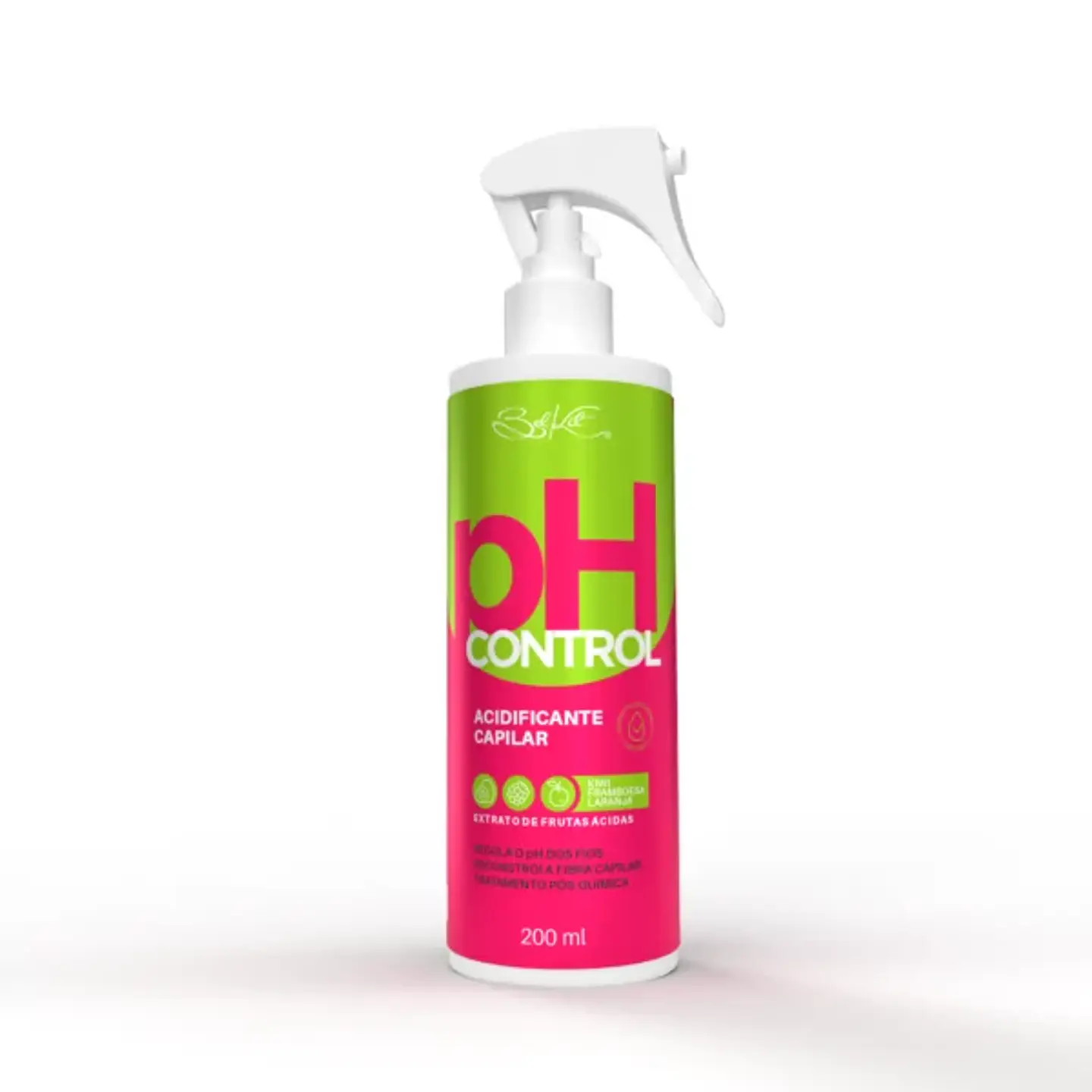 pH Control Acidificante Capilar 4