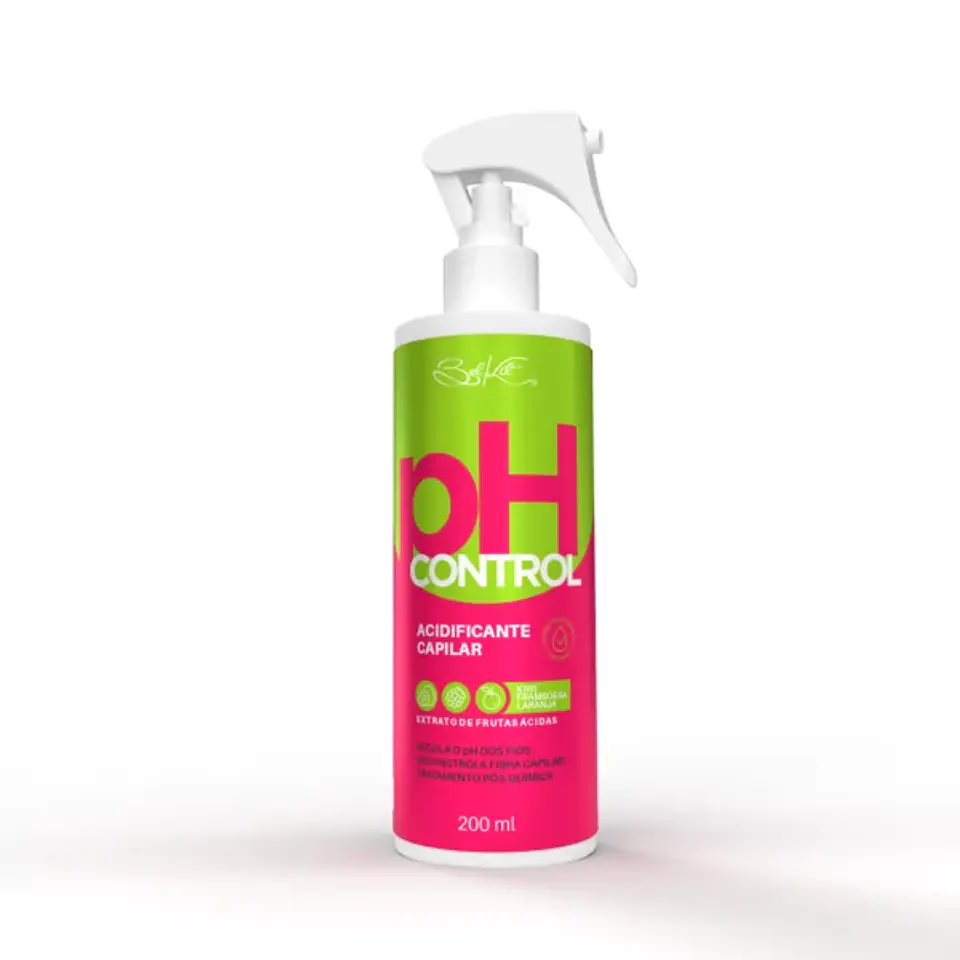pH Control Acidificante Capilar 4