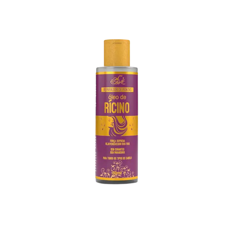 Oleo de Ricino 1