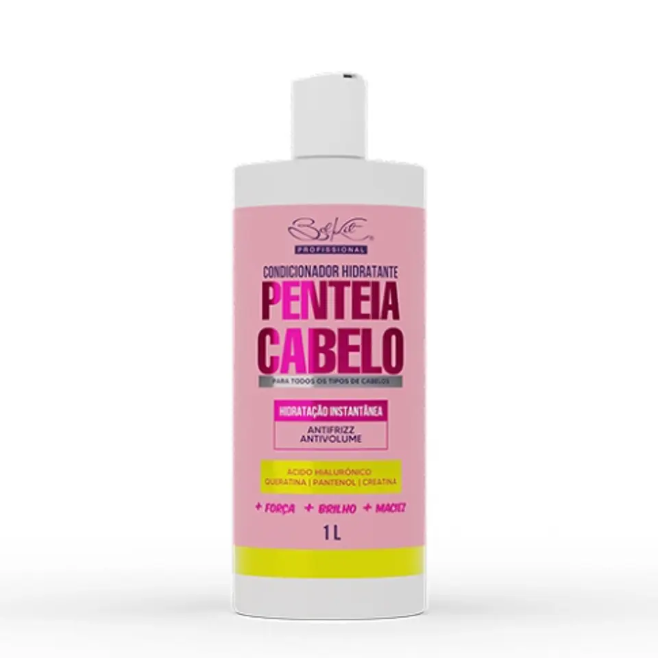 Penteia Cabelo Acondicionador 1 Lt 4