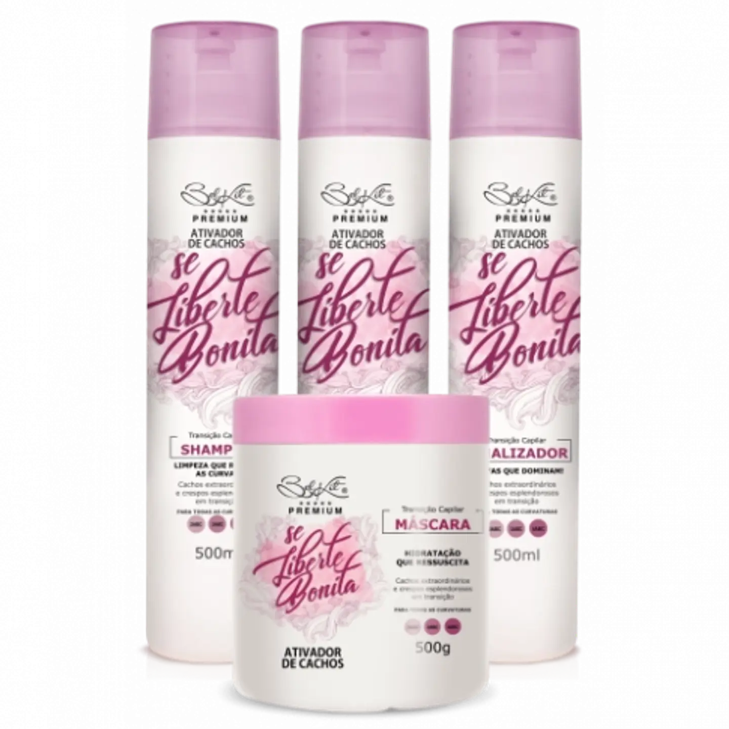 Se Liberte Bonita Kit Home Care 2