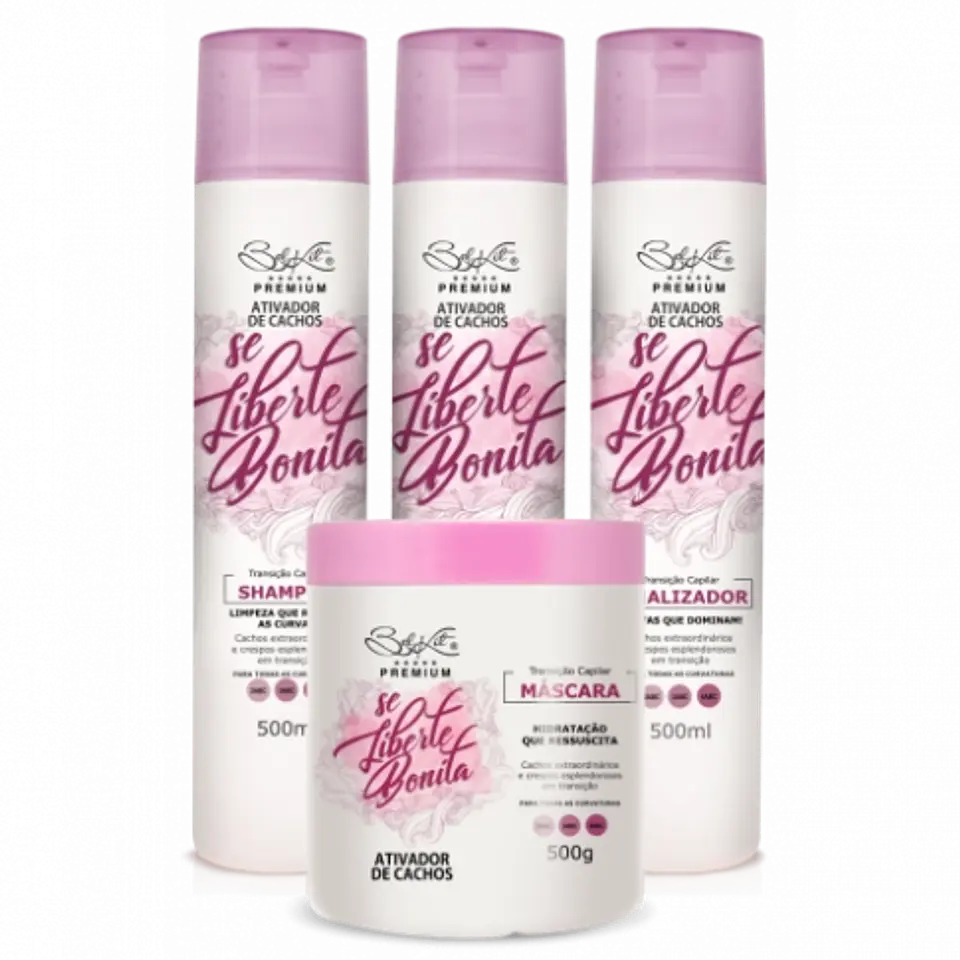 Se Liberte Bonita Kit Home Care 2