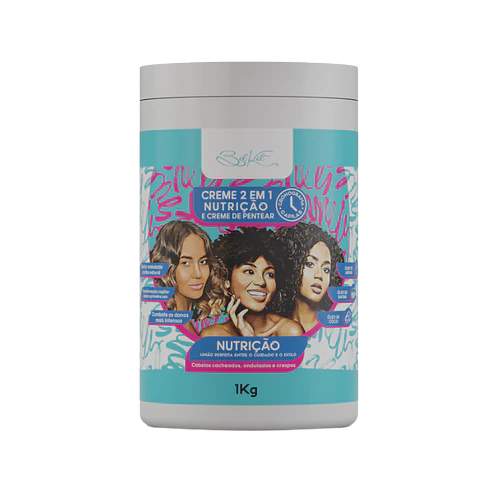 Crema 2 en 1 Nutritición 1 Kl