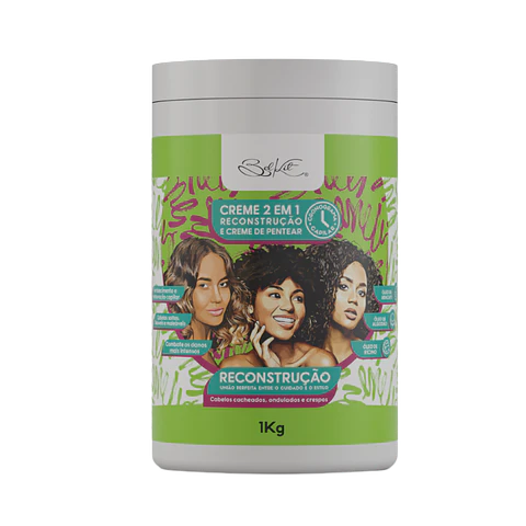 Crema 2 en 1 Reconstrucción 1 Kl
