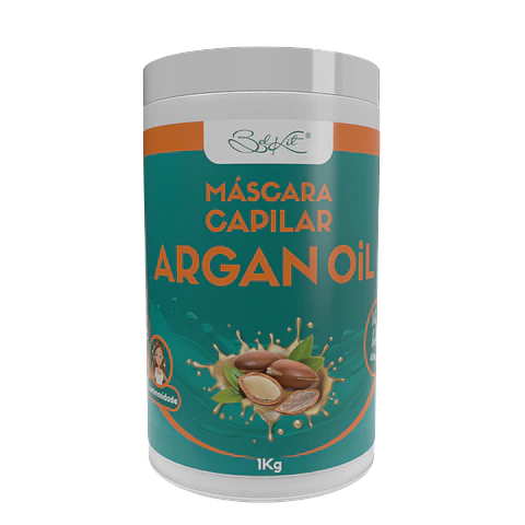 Máscara Capilar Argán 1 Kl
