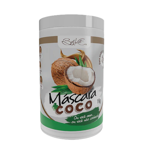 Máscara Capilar Coco 1 Kl