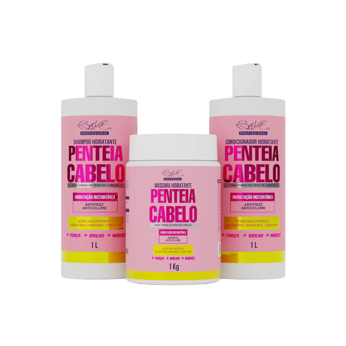 Penteia Cabelo Kit Professional 1