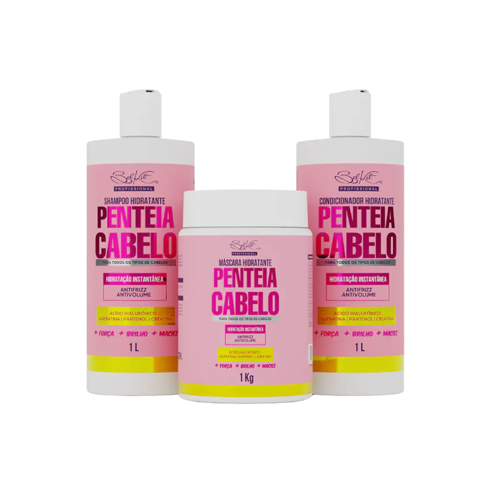 Penteia Cabelo Kit Professional 1