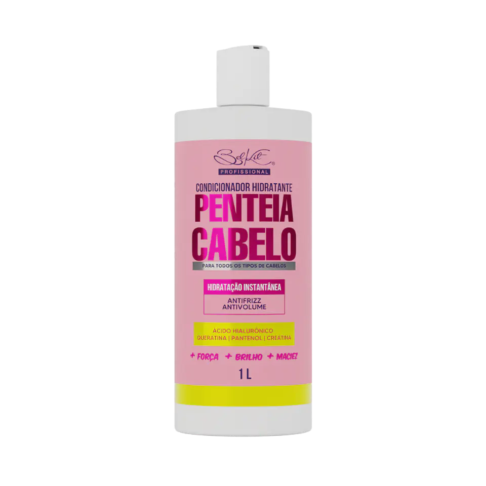 Penteia Cabelo Acondicionador 1 Lt 1