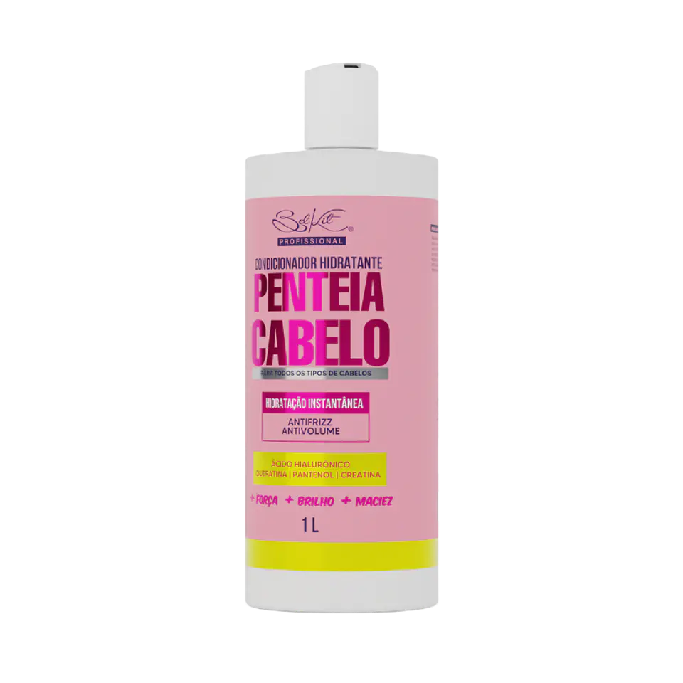 Penteia Cabelo Acondicionador 1 Lt 3
