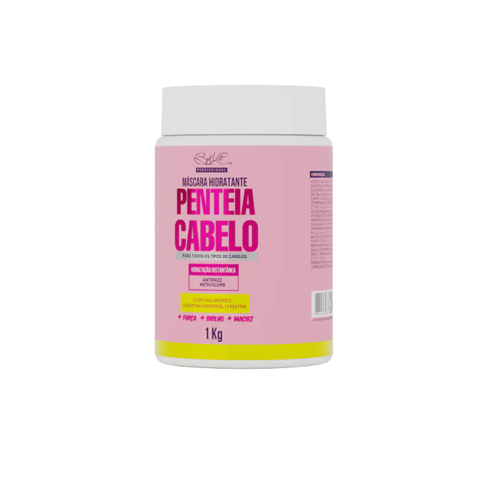 Penteia Cabelo Máscara Capilar 1 Kl 2