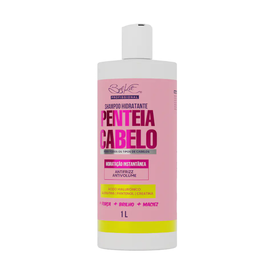 Penteia Cabelo Shampoo 1 Lt 2