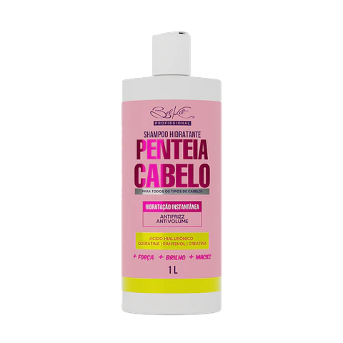Penteia Cabelo Shampoo 1 Lt