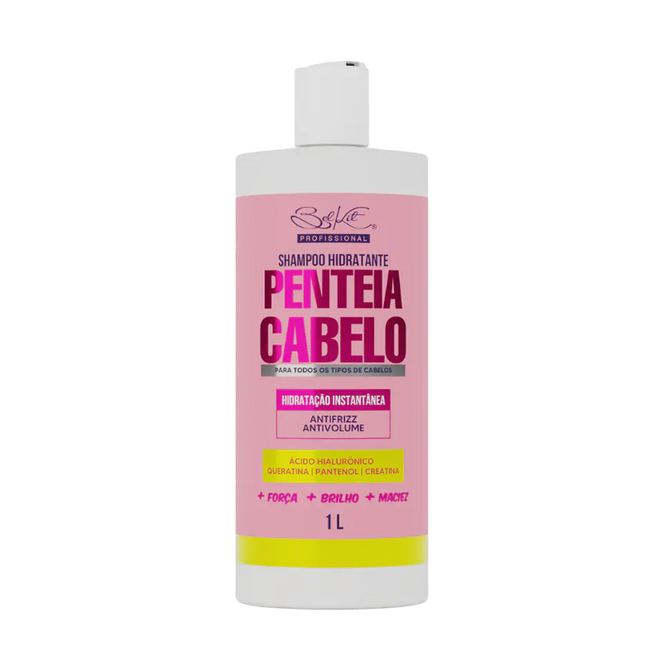 Penteia Cabelo Shampoo 1 Lt 1
