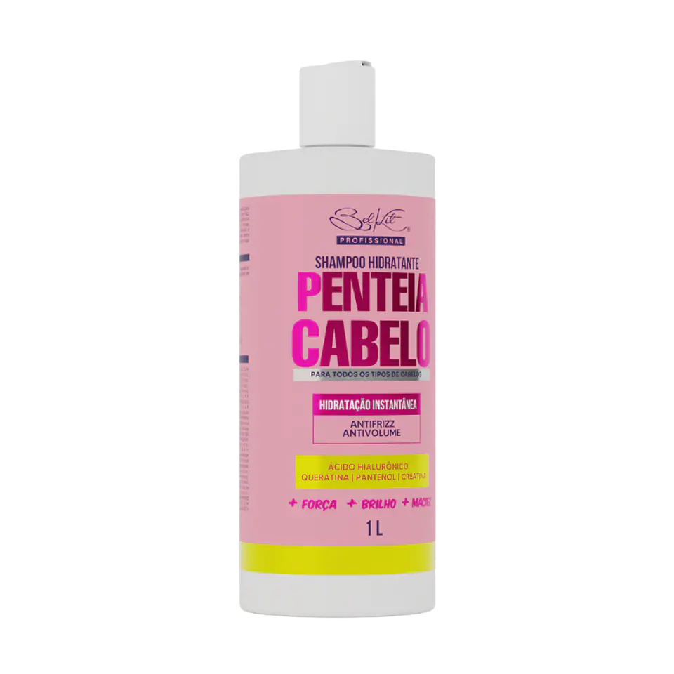 Penteia Cabelo Shampoo 1 Lt 3