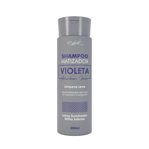 Matizador Violeta Shampoo