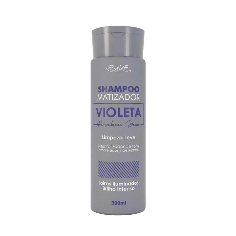 Matizador Violeta Shampoo 1
