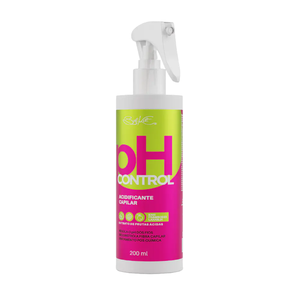 pH Control Acidificante Capilar 2