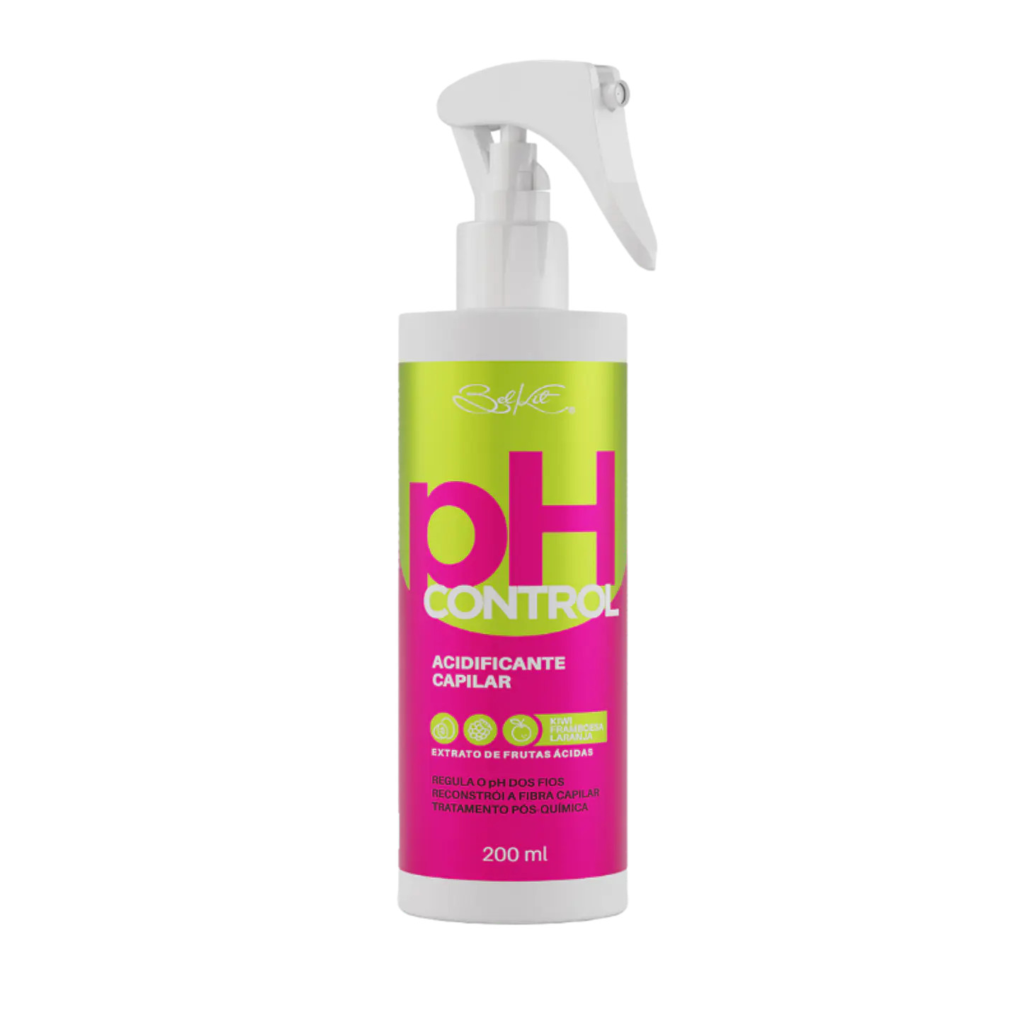 pH Control Acidificante Capilar 1