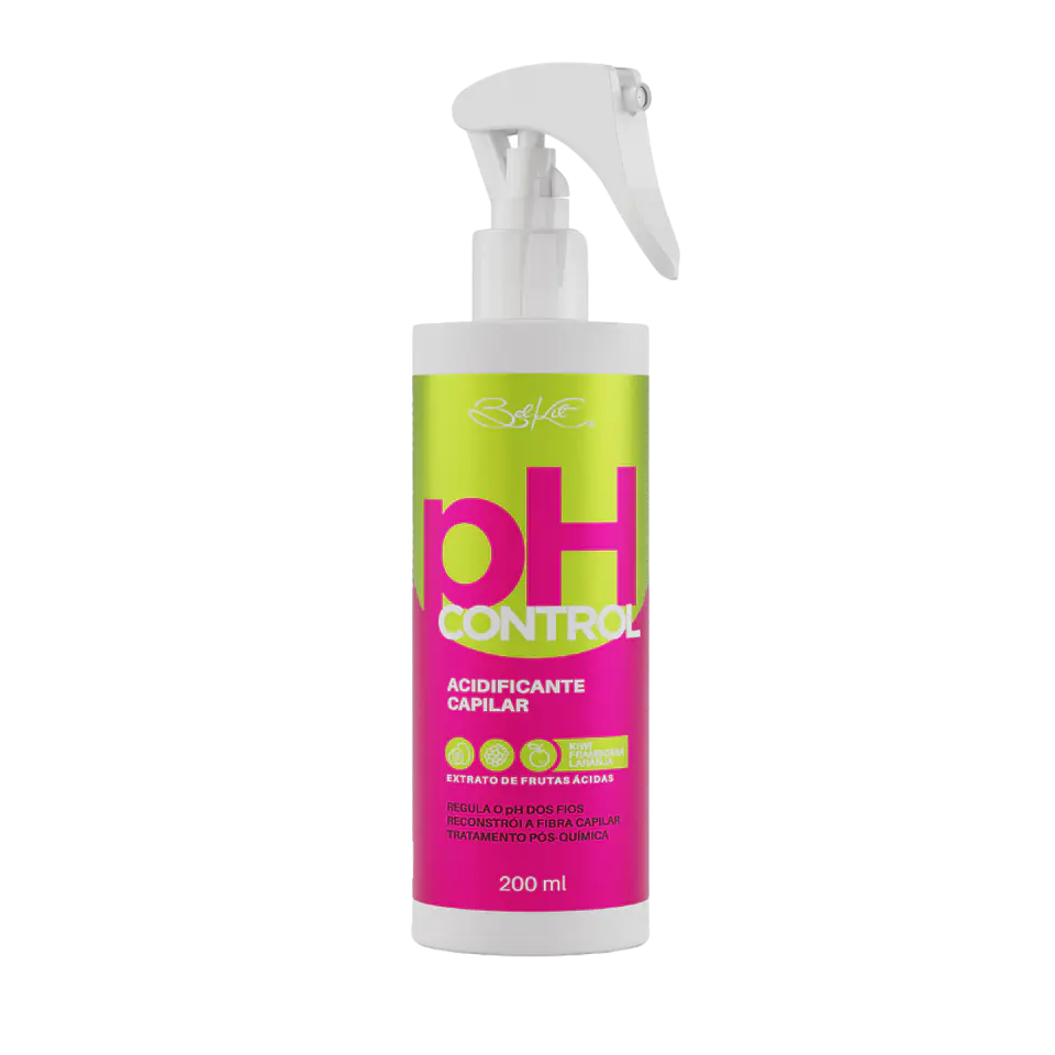 pH Control Acidificante Capilar 1