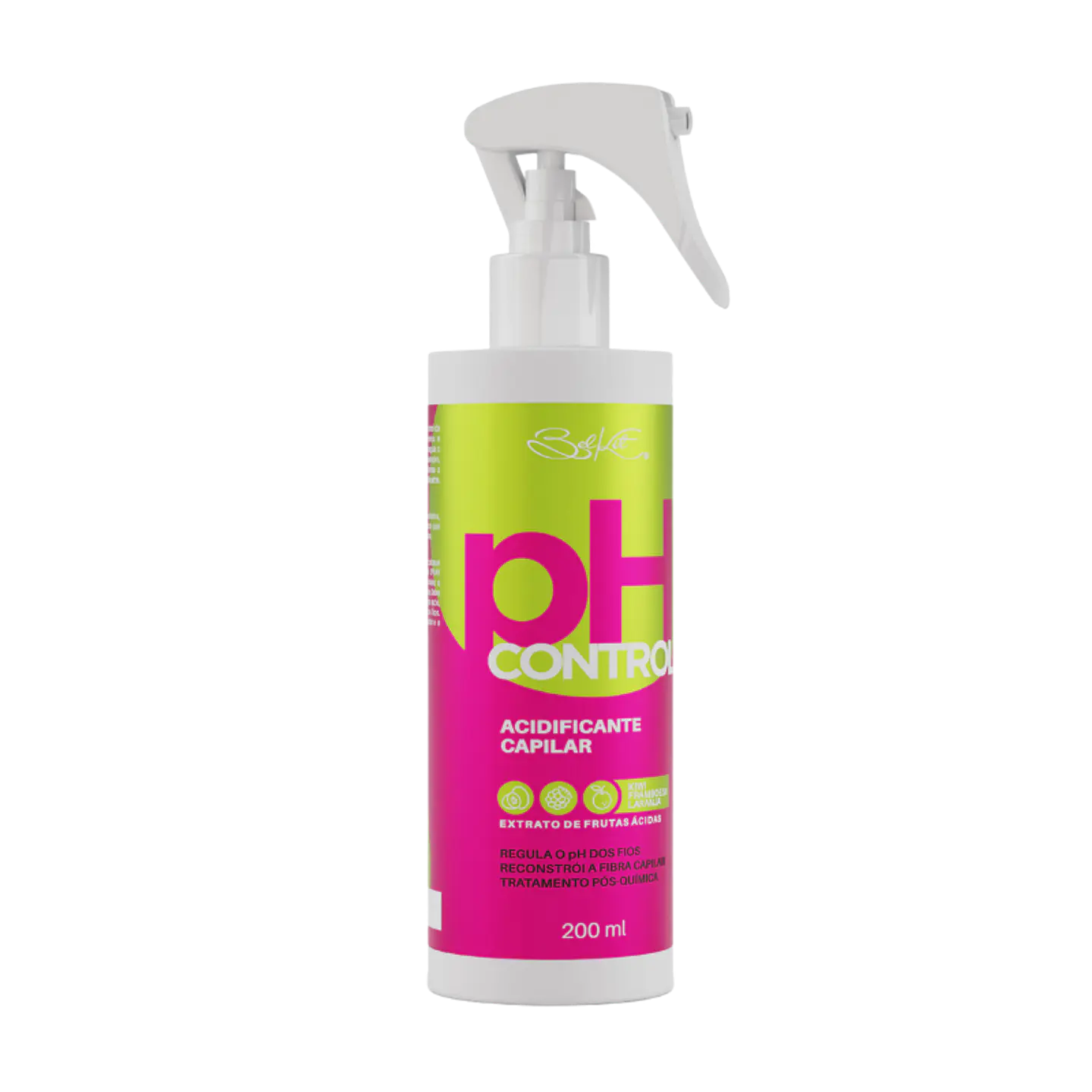 pH Control Acidificante Capilar 3