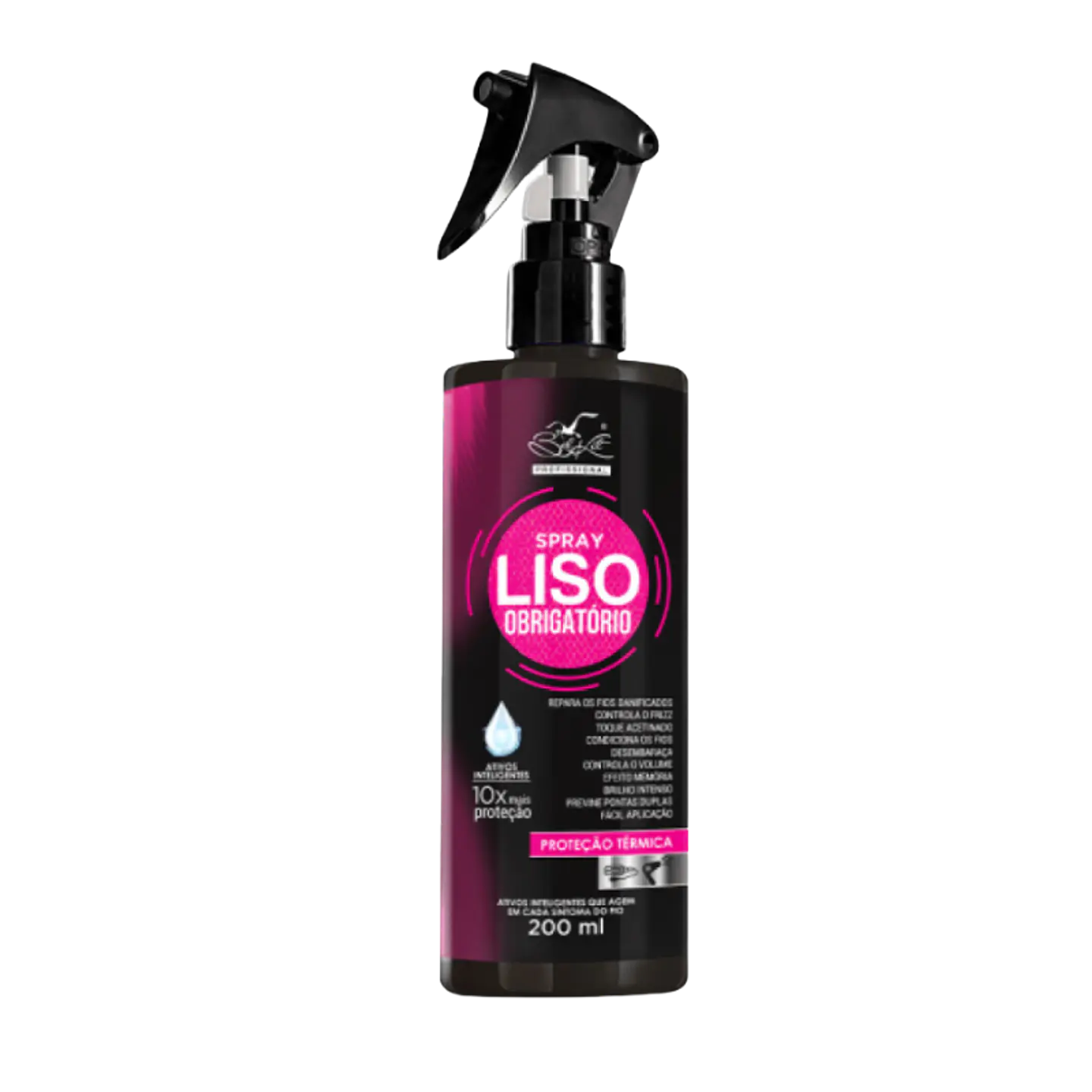 Liso Obrigatorio Spray 200 ml 1