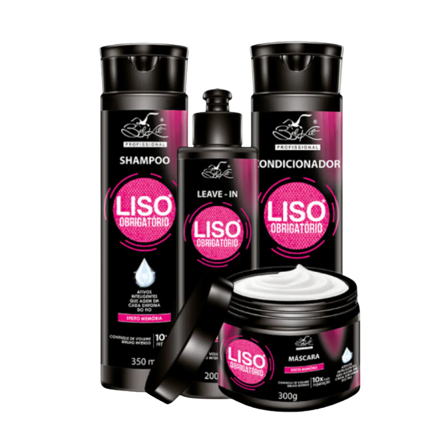 Liso Obrigatorio Kit Home Care 1