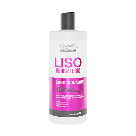 Liso Obrigatorio Acondicionador 1 Lt
